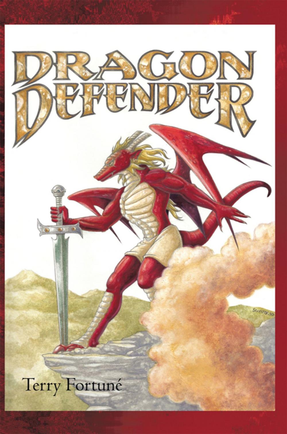 Big bigCover of Dragon Defender