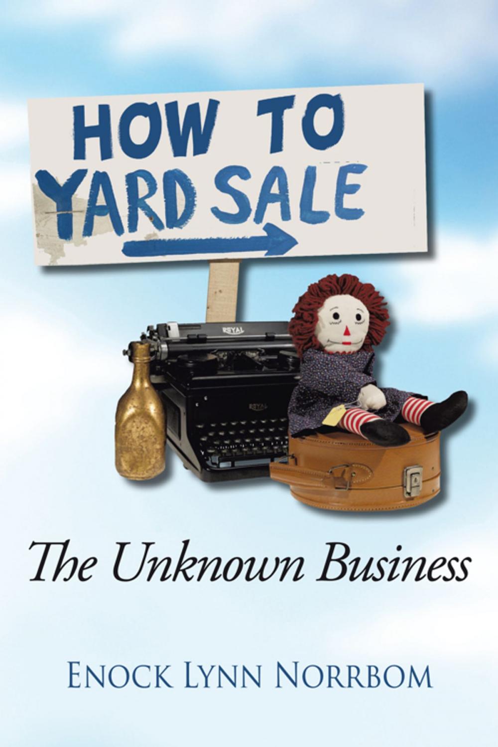 Big bigCover of How to Yard Sale