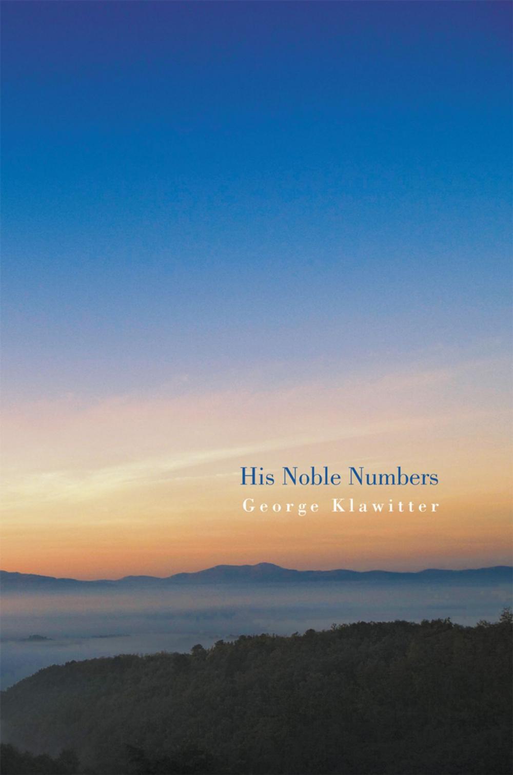 Big bigCover of His Noble Numbers