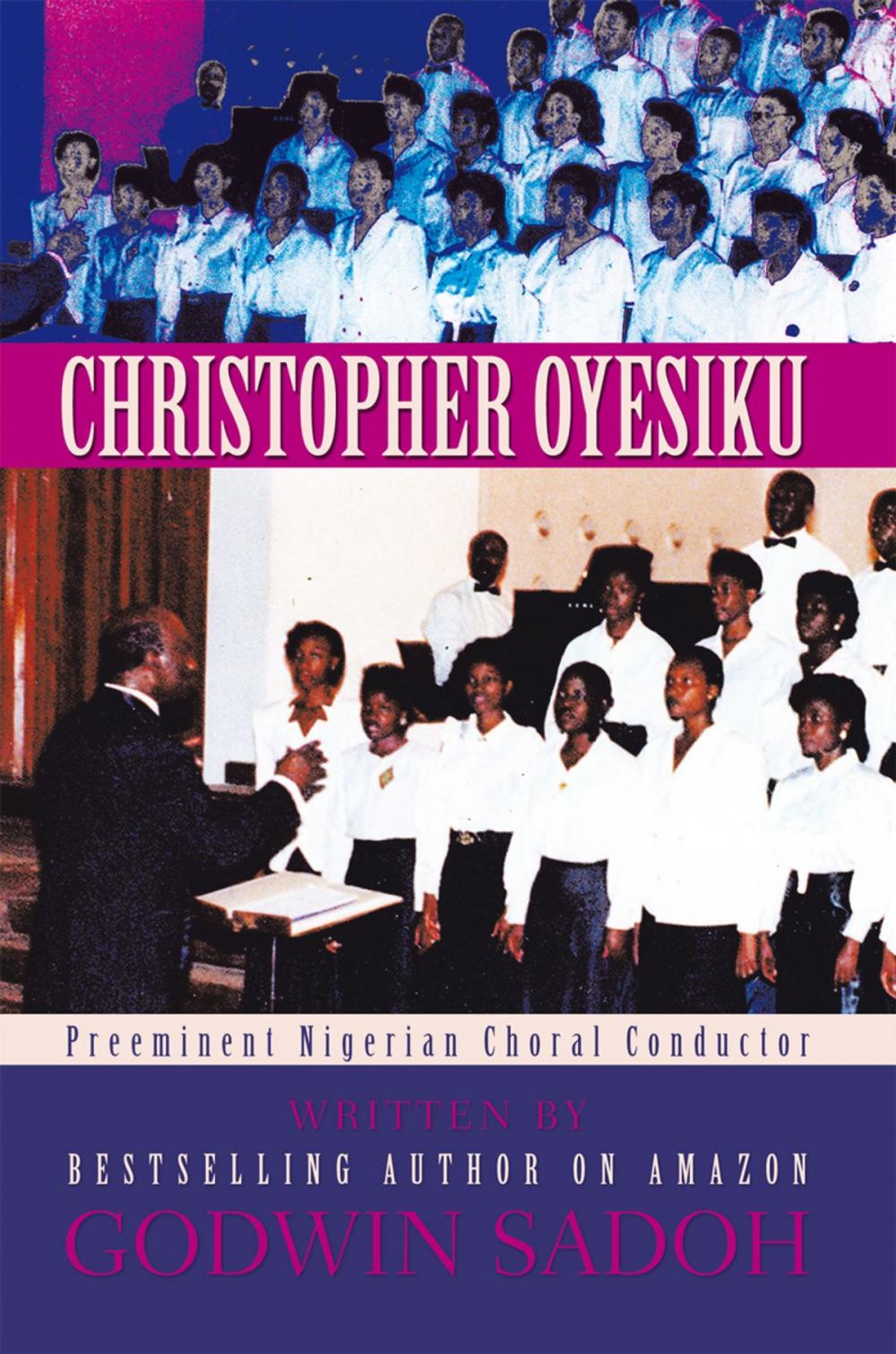 Big bigCover of Christopher Oyesiku