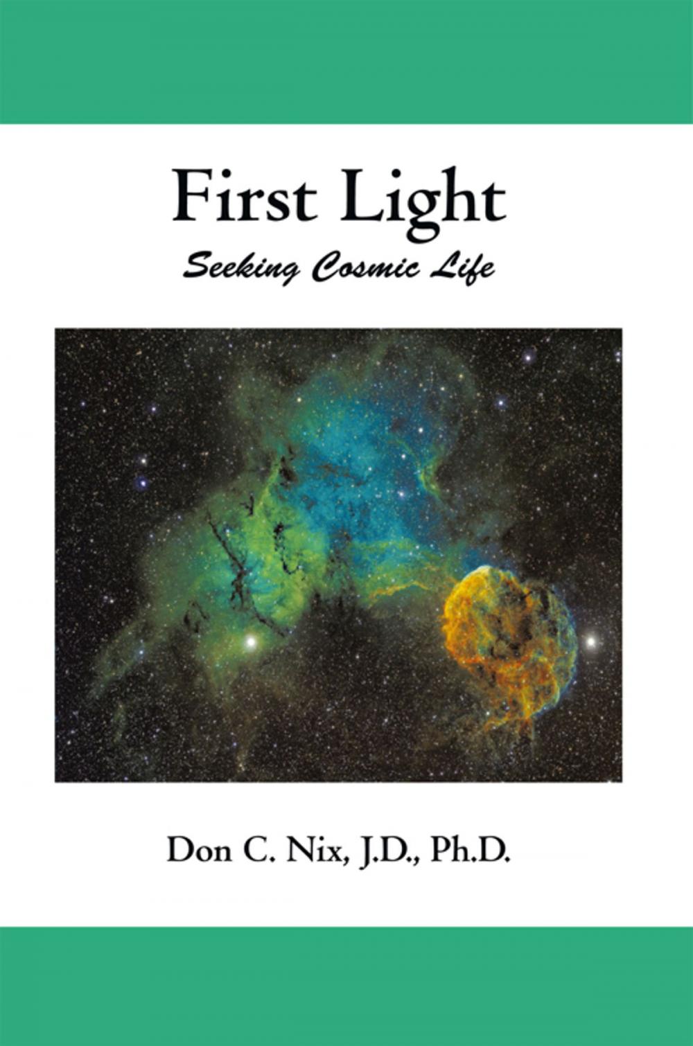 Big bigCover of First Light