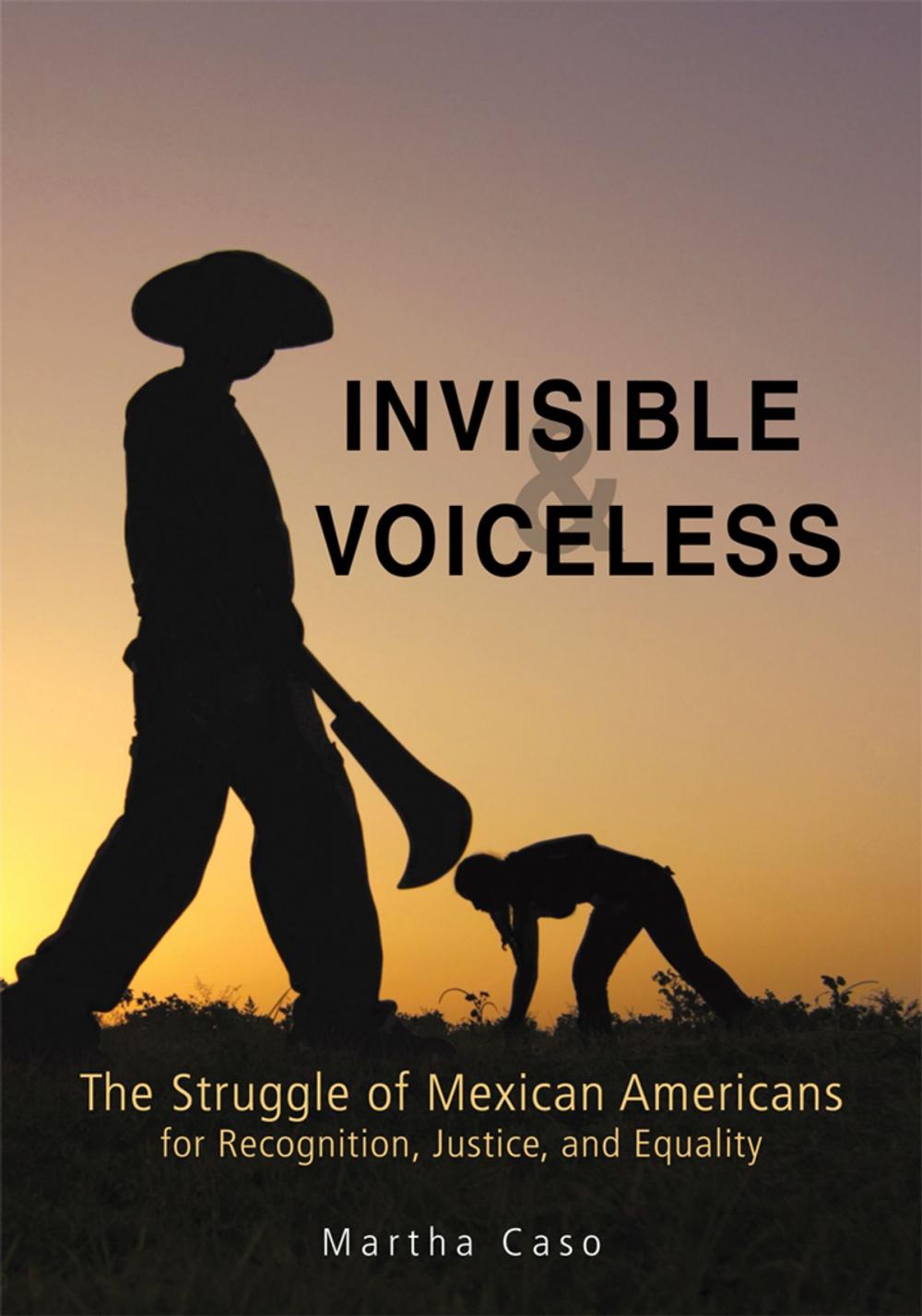Big bigCover of Invisible and Voiceless