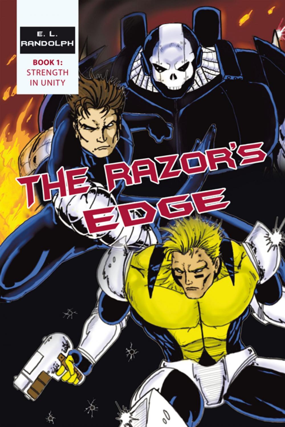 Big bigCover of The Razor’S Edge