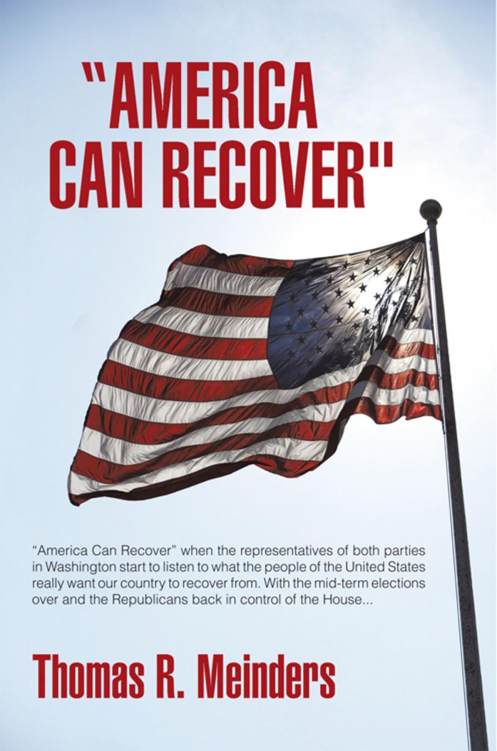 Big bigCover of "America Can Recover"