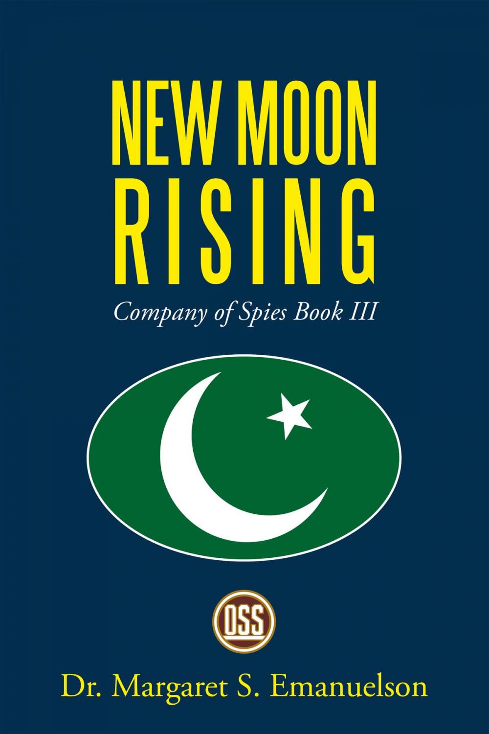 Big bigCover of New Moon Rising