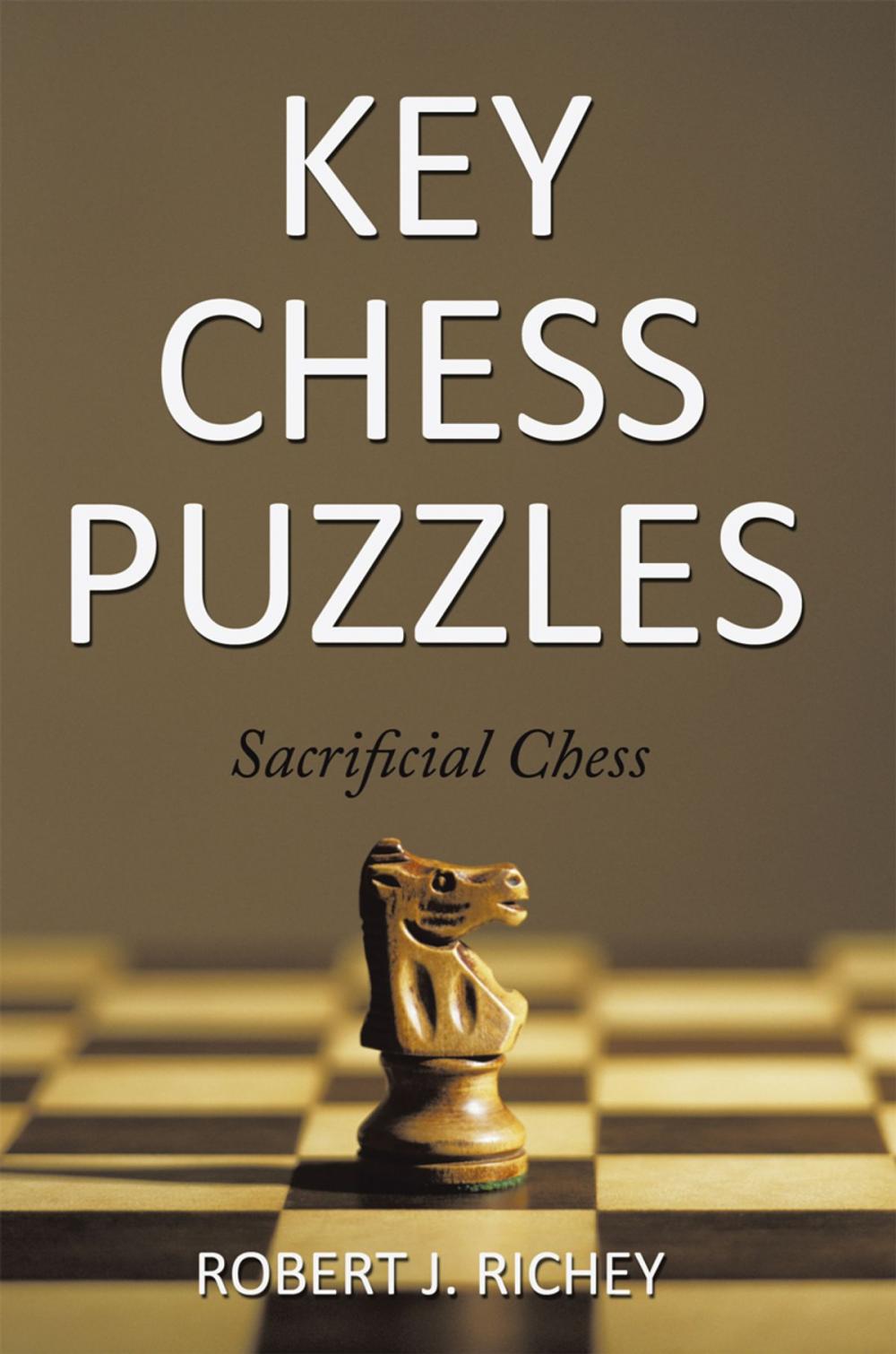 Big bigCover of Key Chess Puzzles