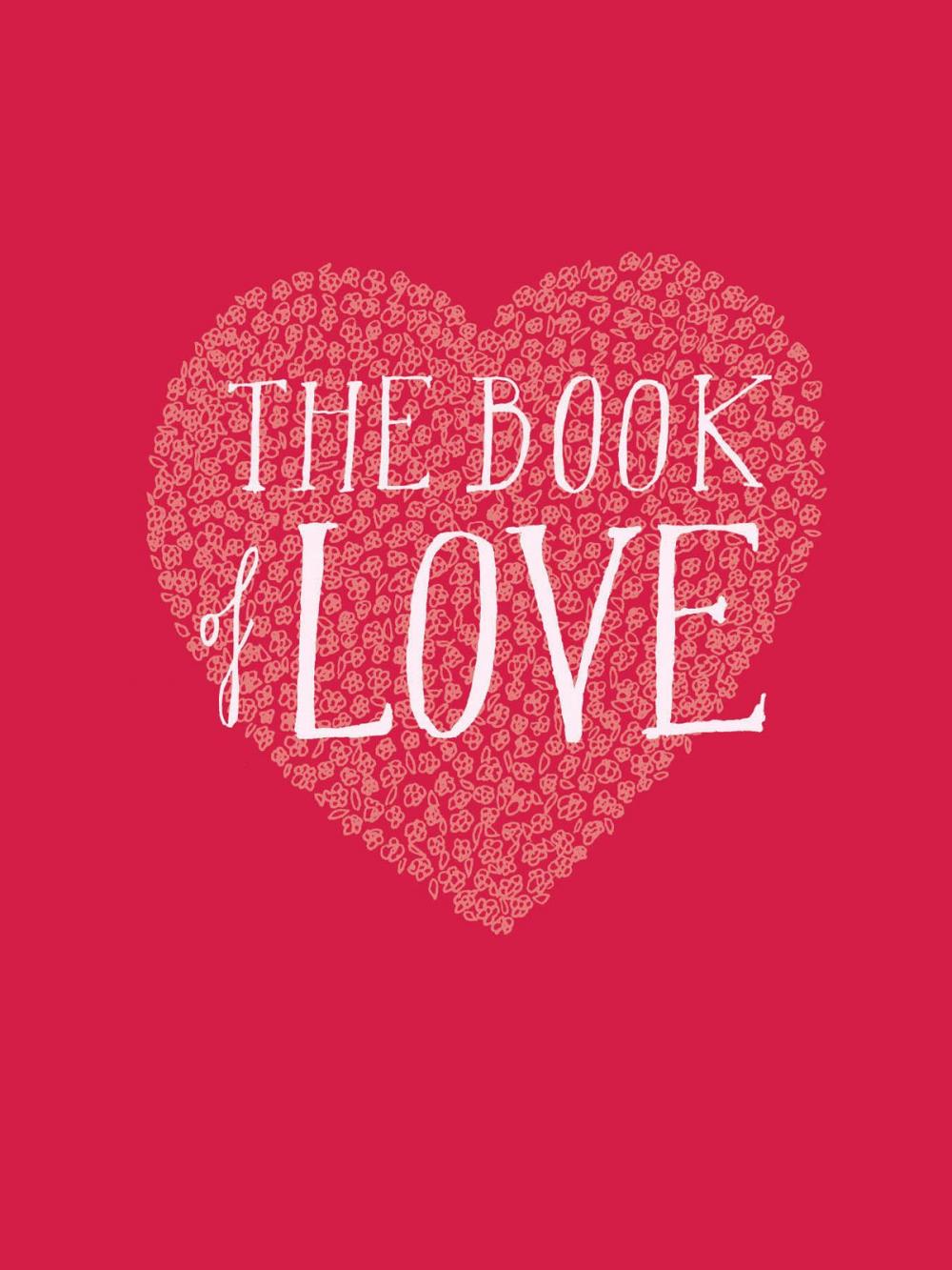 Big bigCover of The Book of Love