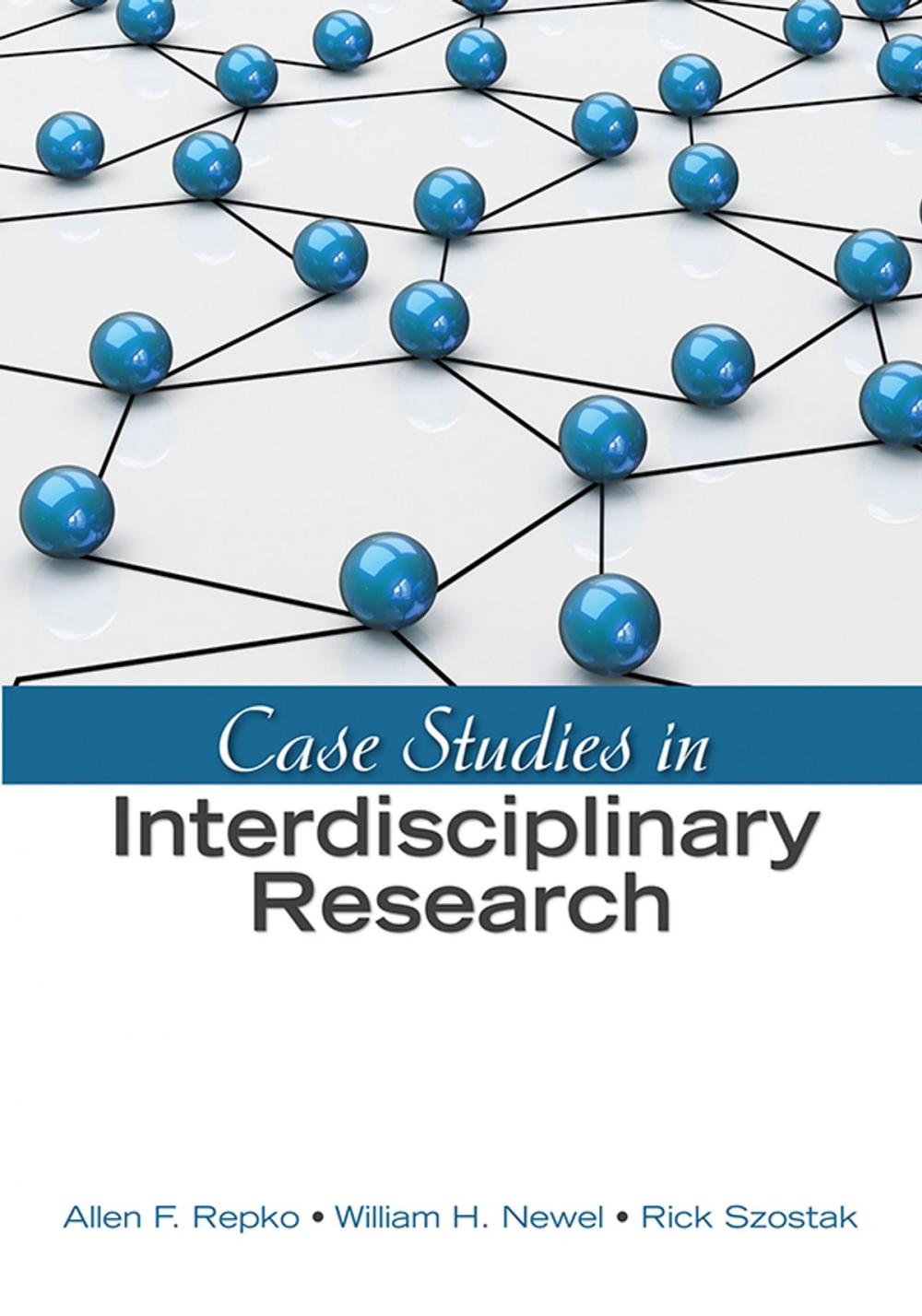 Big bigCover of Case Studies in Interdisciplinary Research