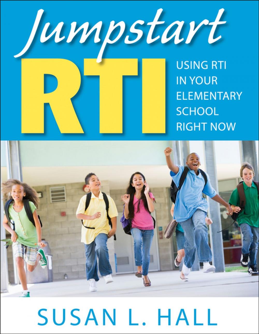 Big bigCover of Jumpstart RTI