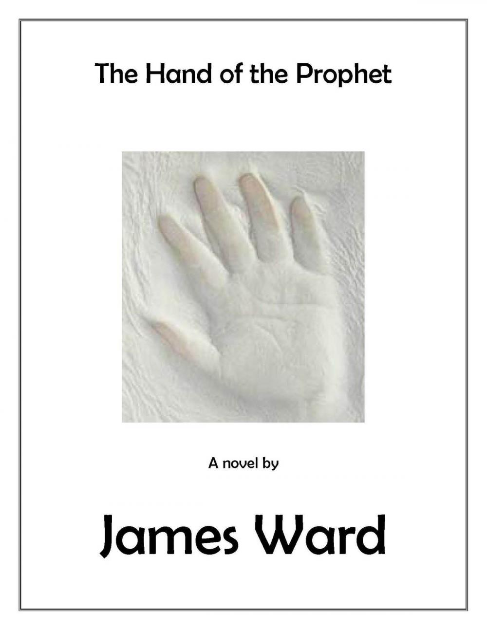 Big bigCover of The Hand of the Prophet