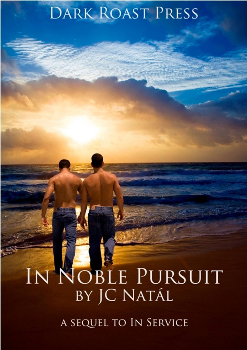 Big bigCover of In Noble Pursuit