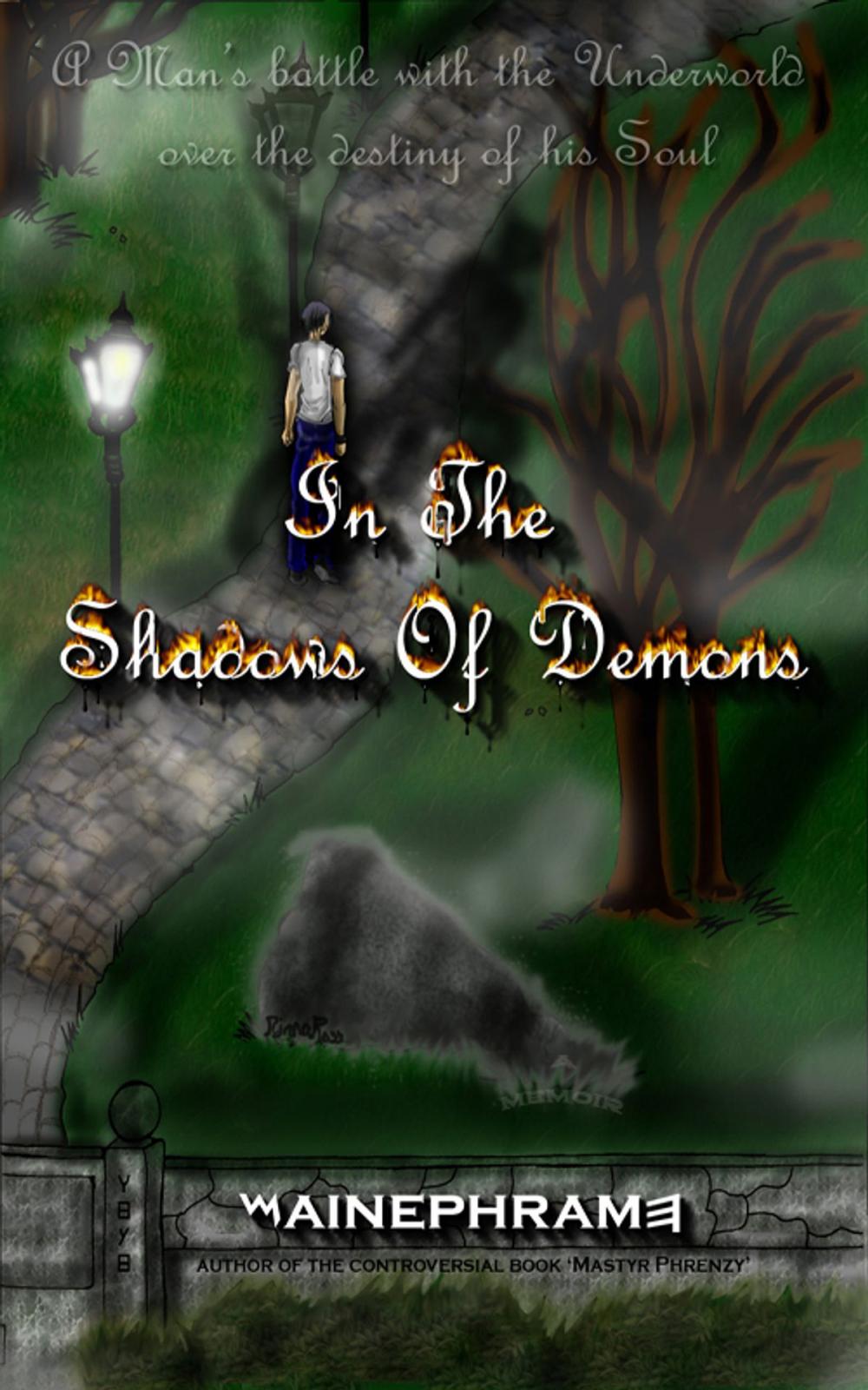 Big bigCover of In The Shadows Of Demons