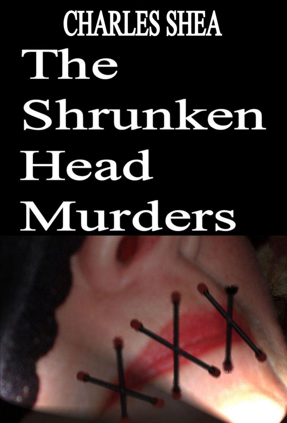 Big bigCover of The Shrunken Head Murders