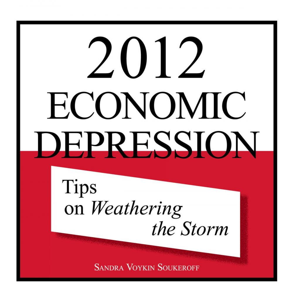 Big bigCover of 2012 Economic Depression