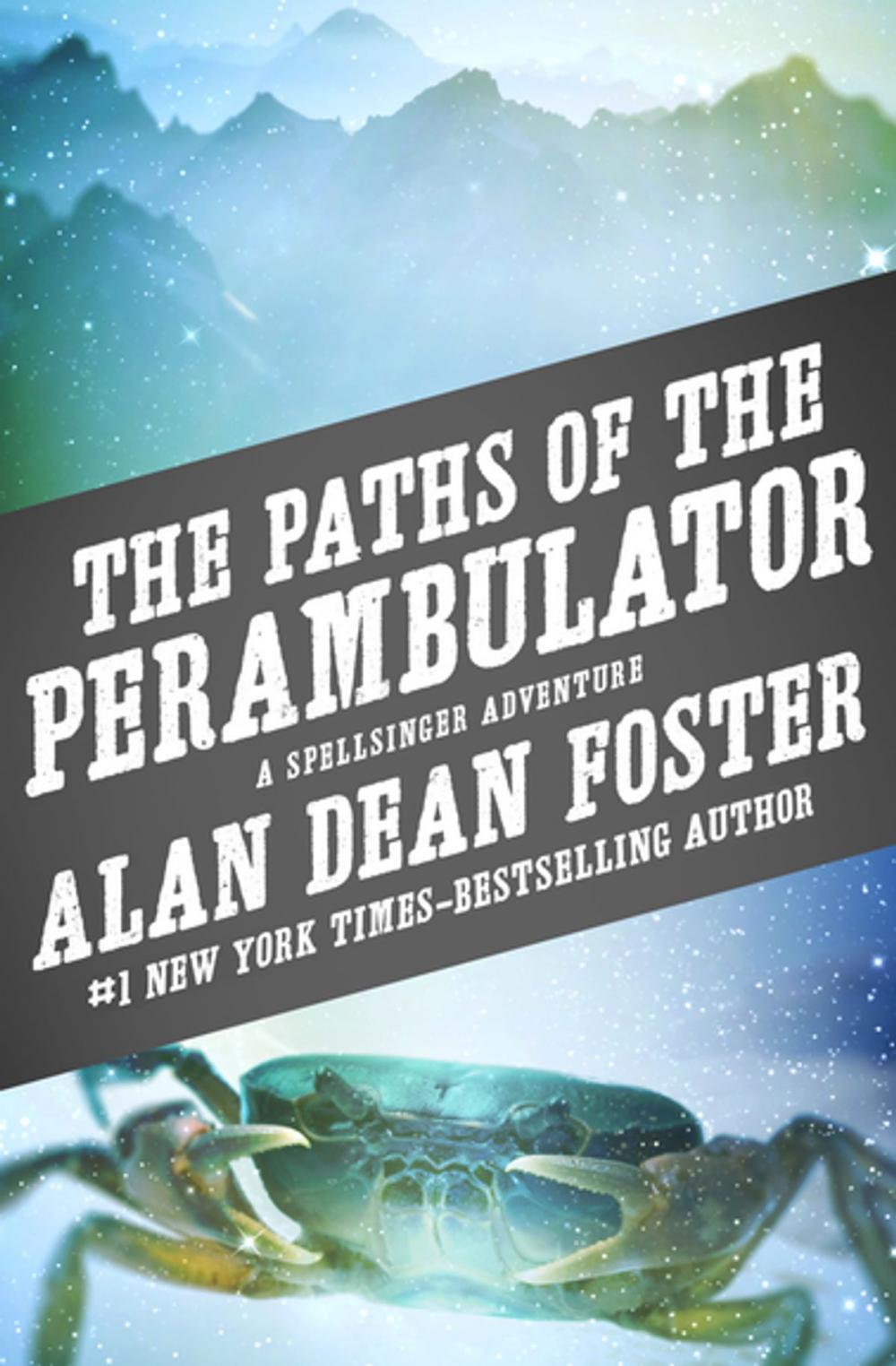 Big bigCover of The Paths of the Perambulator