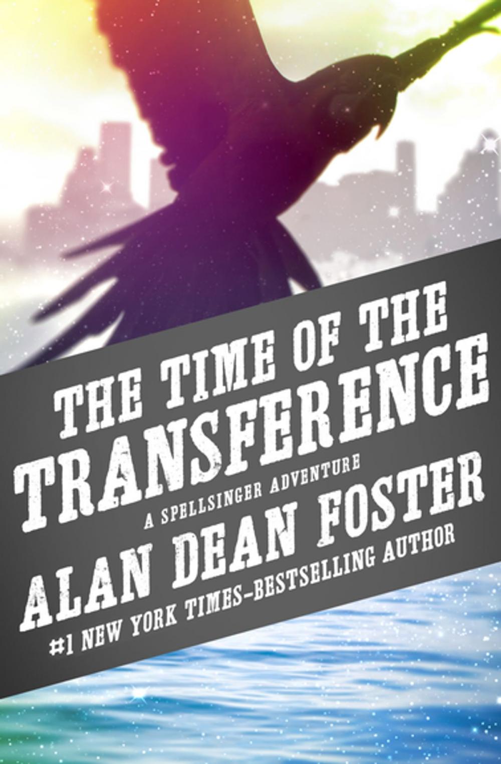 Big bigCover of The Time of the Transference