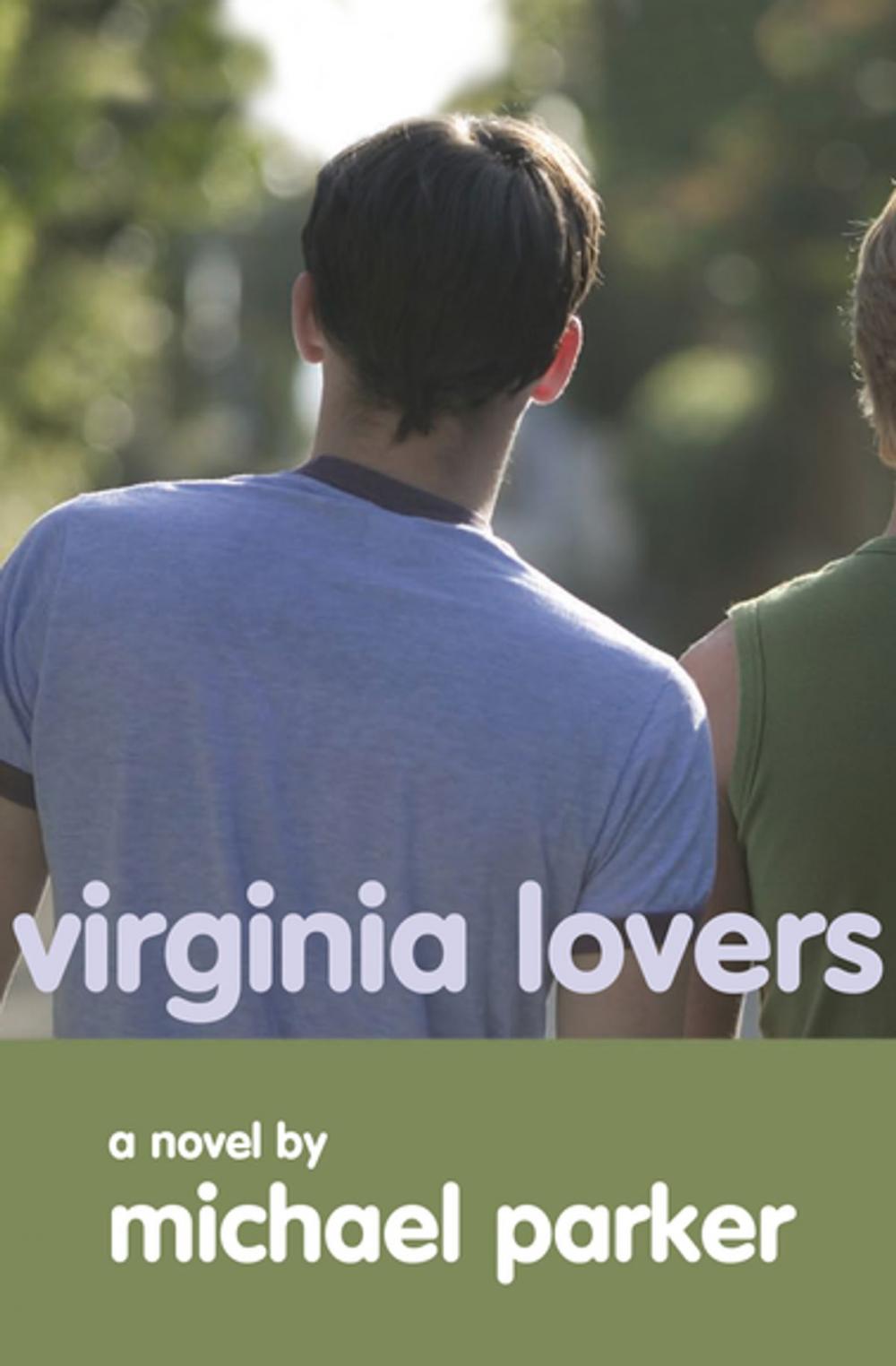 Big bigCover of Virginia Lovers