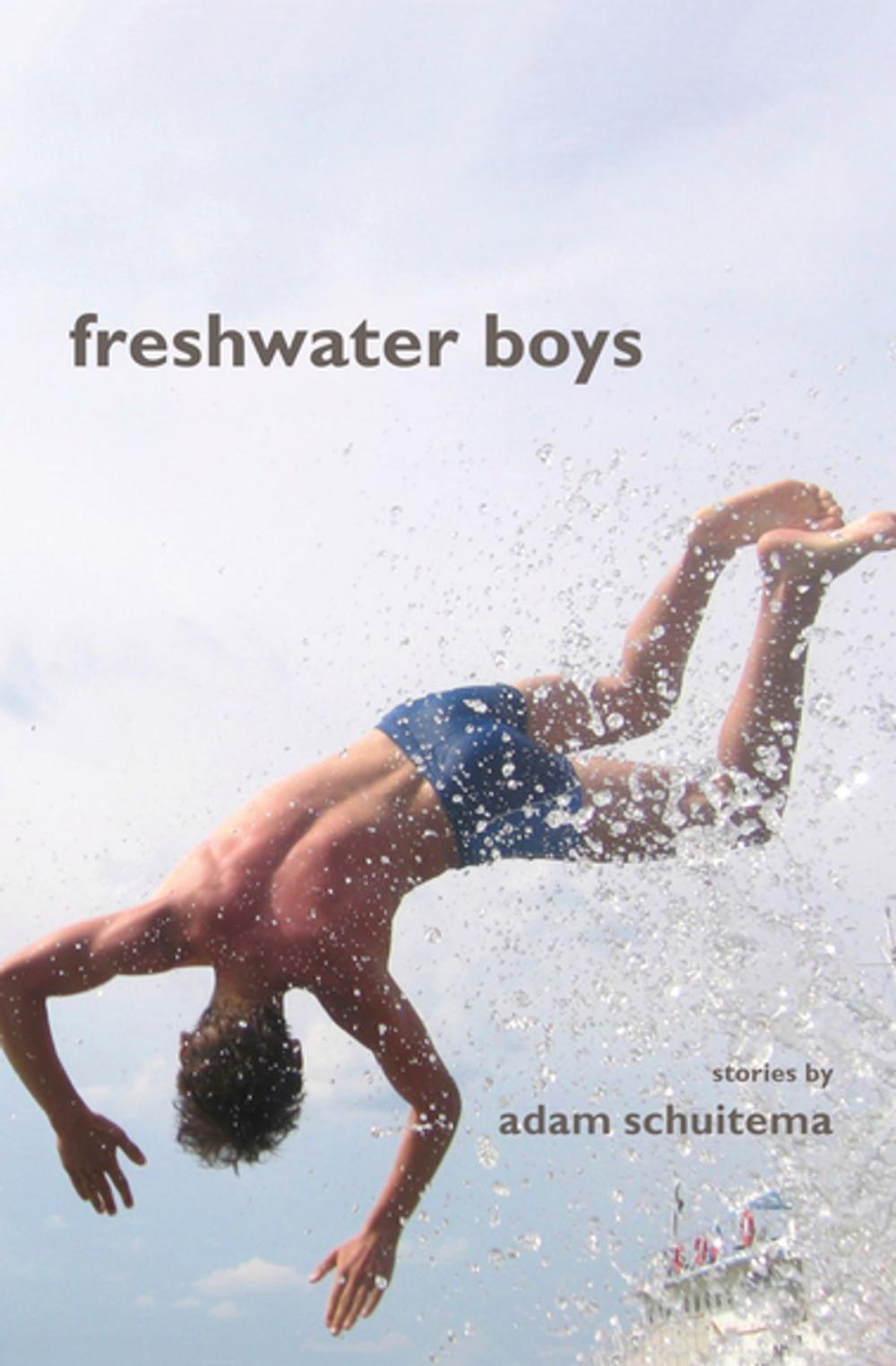 Big bigCover of Freshwater Boys