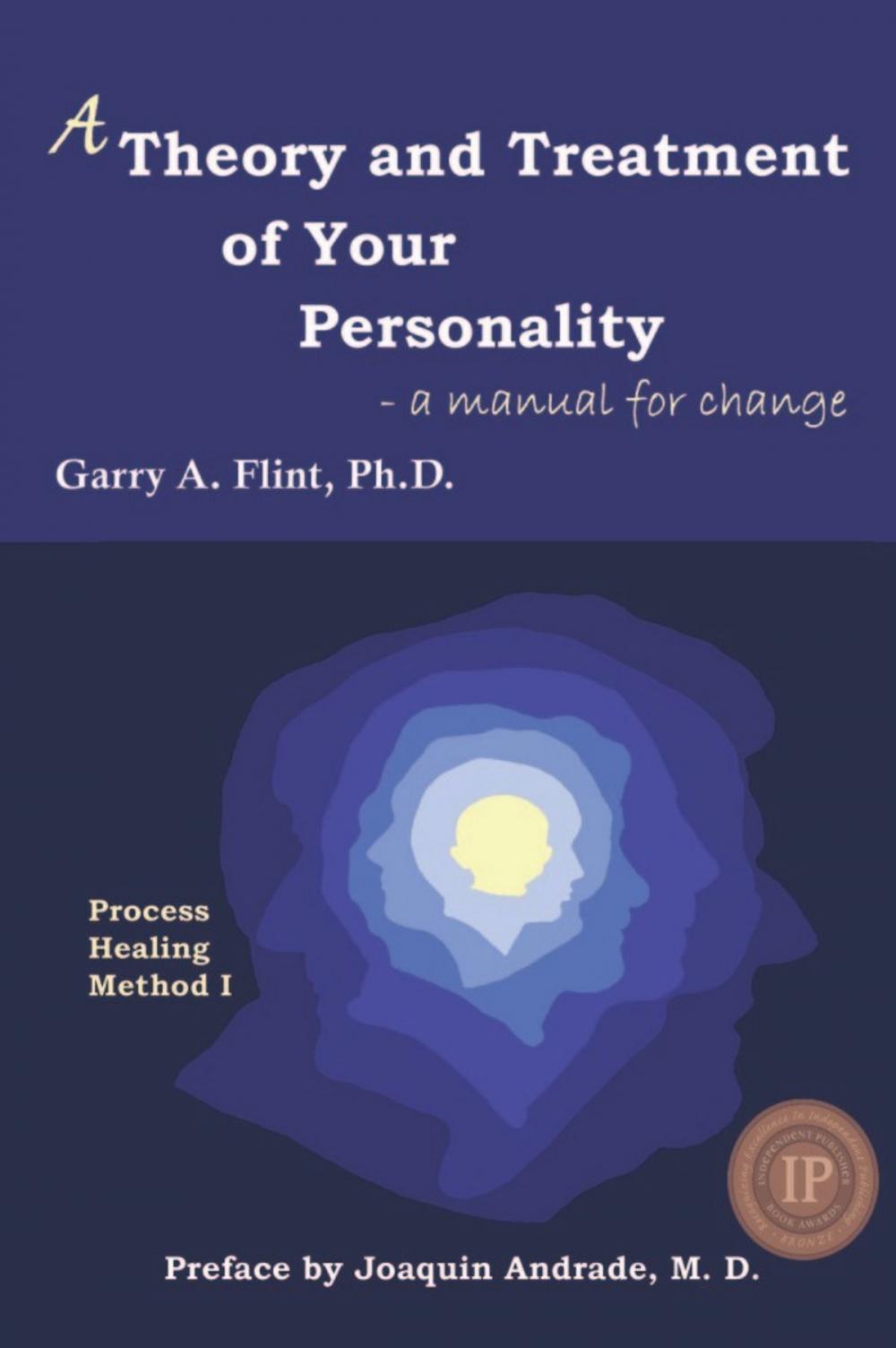 Big bigCover of A Theory and Treatment of Your Personality