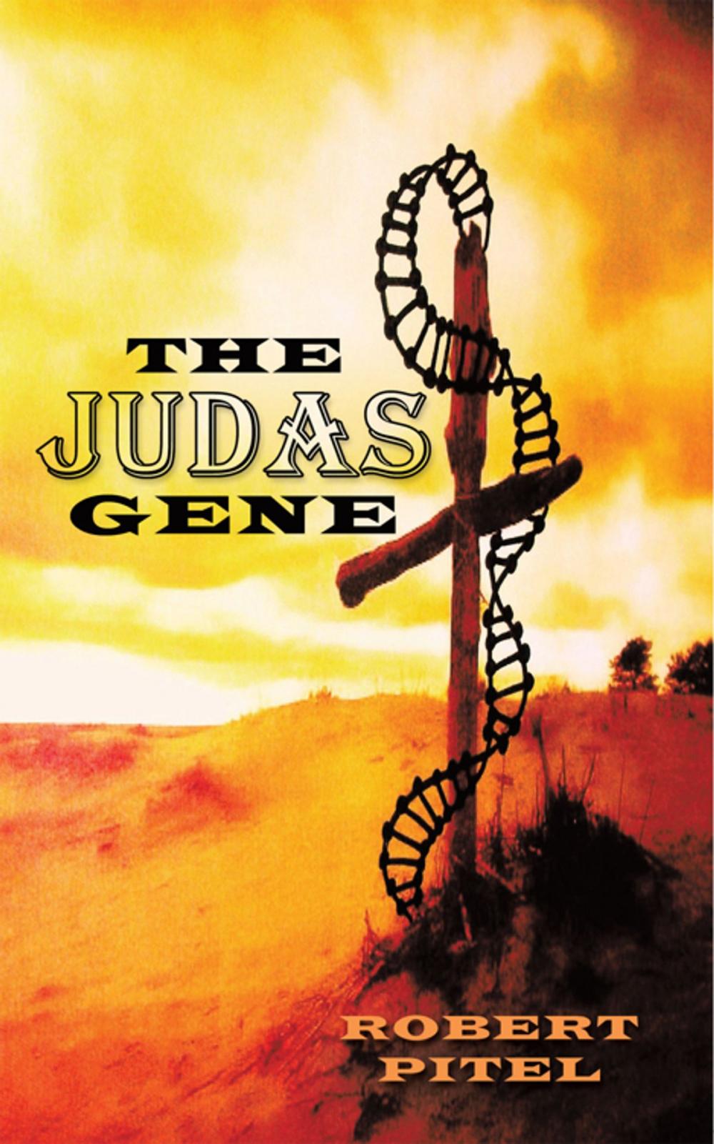 Big bigCover of The Judas Gene