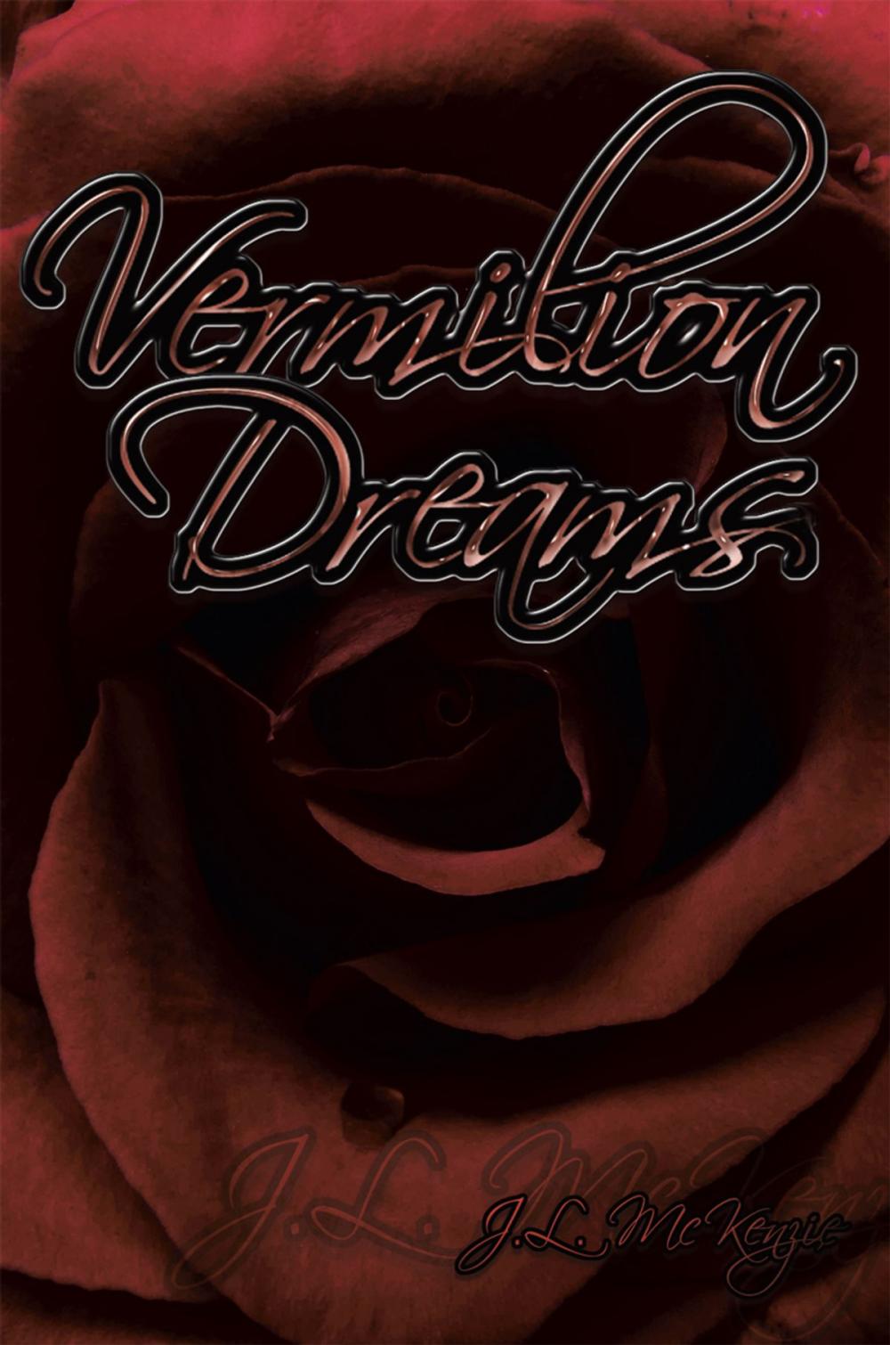 Big bigCover of Vermilion Dreams