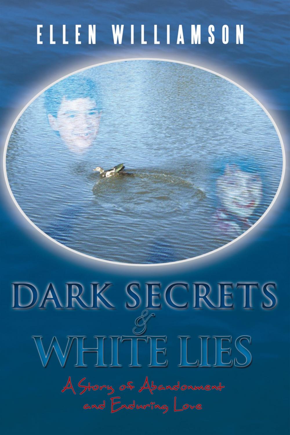 Big bigCover of Dark Secrets - White Lies