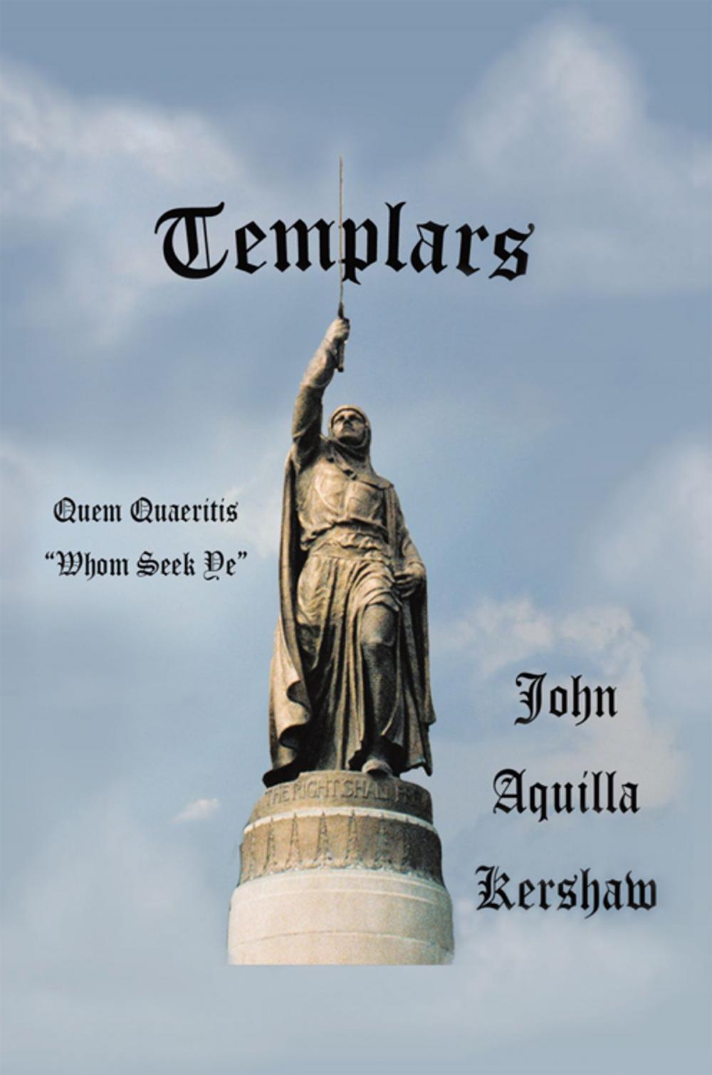 Big bigCover of Templars