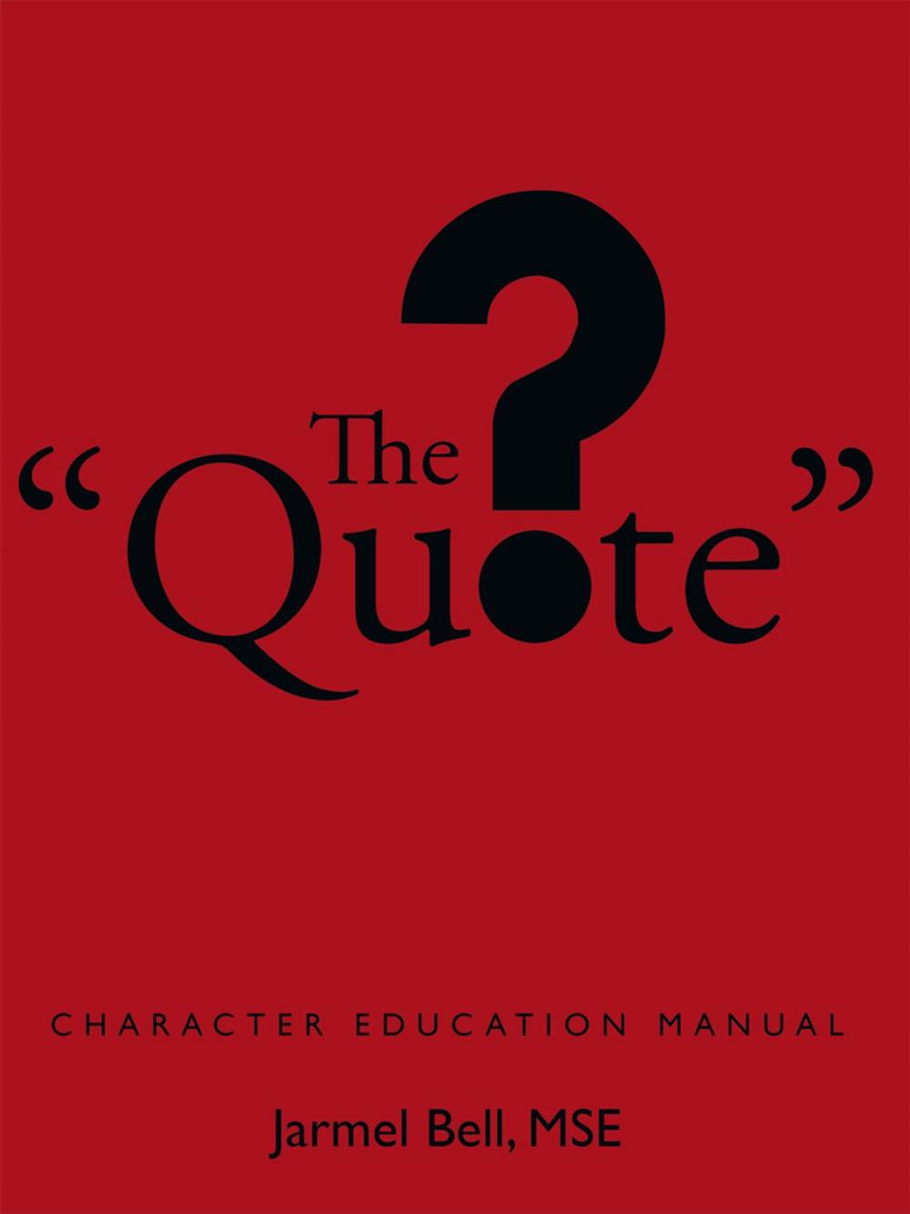 Big bigCover of The Quote