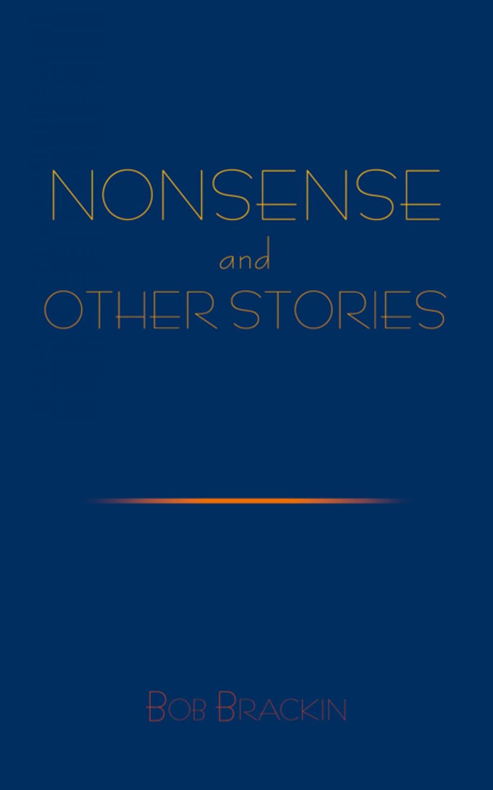 Big bigCover of Nonsense and Other Stories