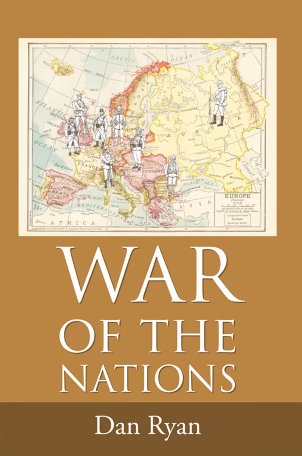 Big bigCover of War of the Nations