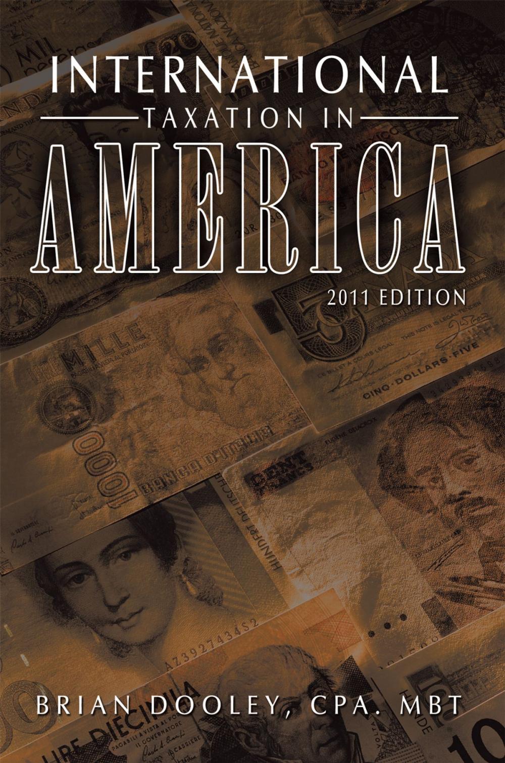 Big bigCover of International Taxation in America