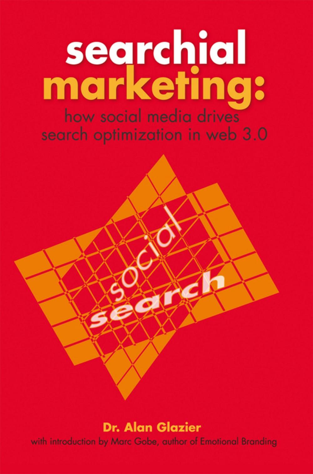 Big bigCover of Searchial Marketing: