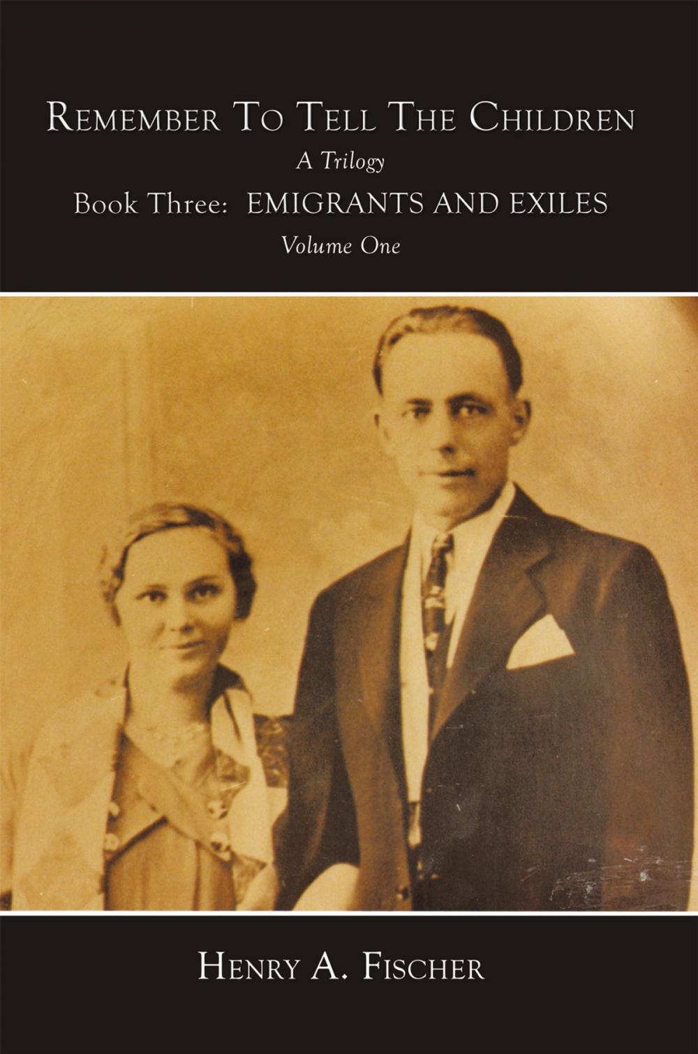 Big bigCover of Emigrants and Exiles