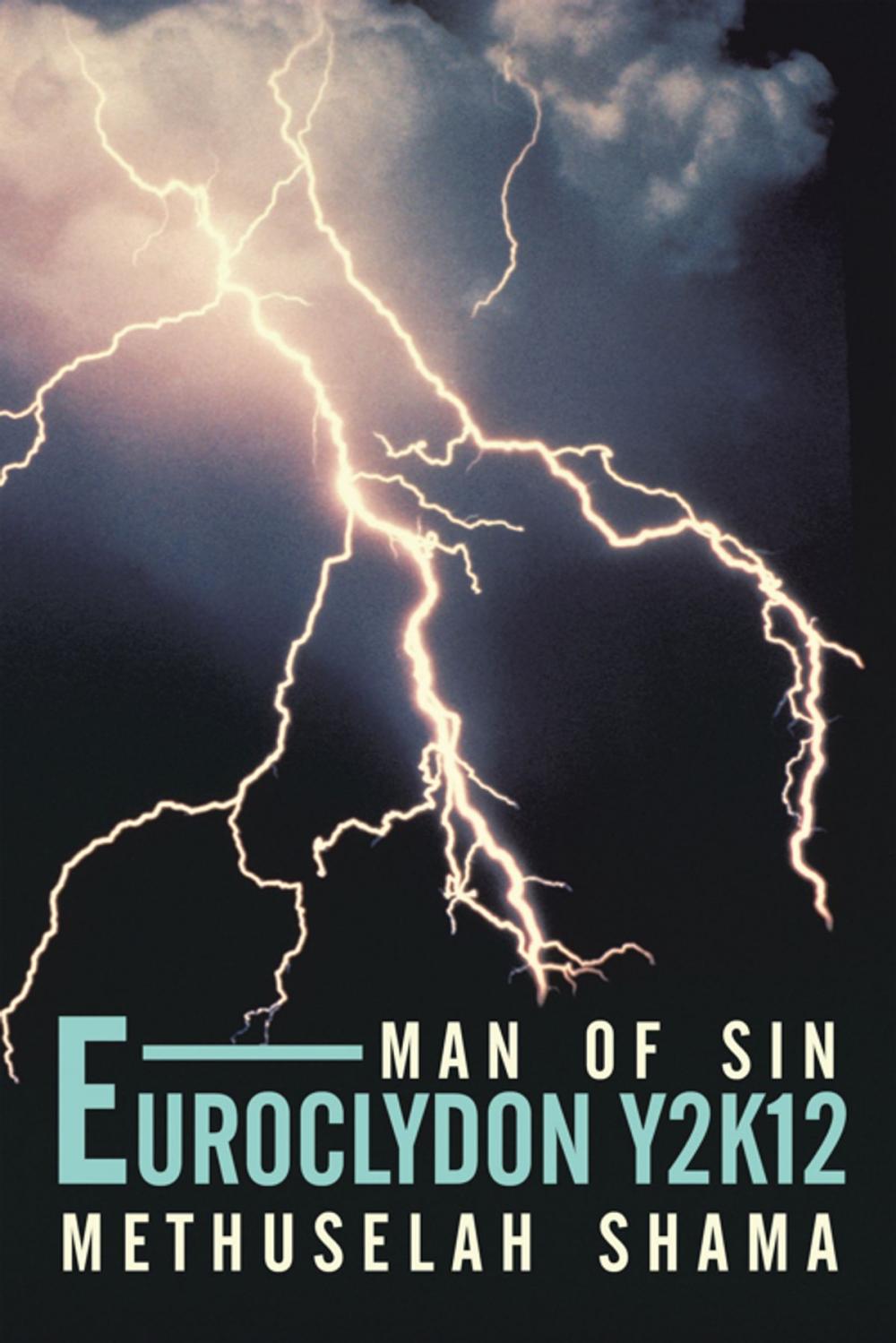 Big bigCover of Euroclydon Y2k12 Man of Sin