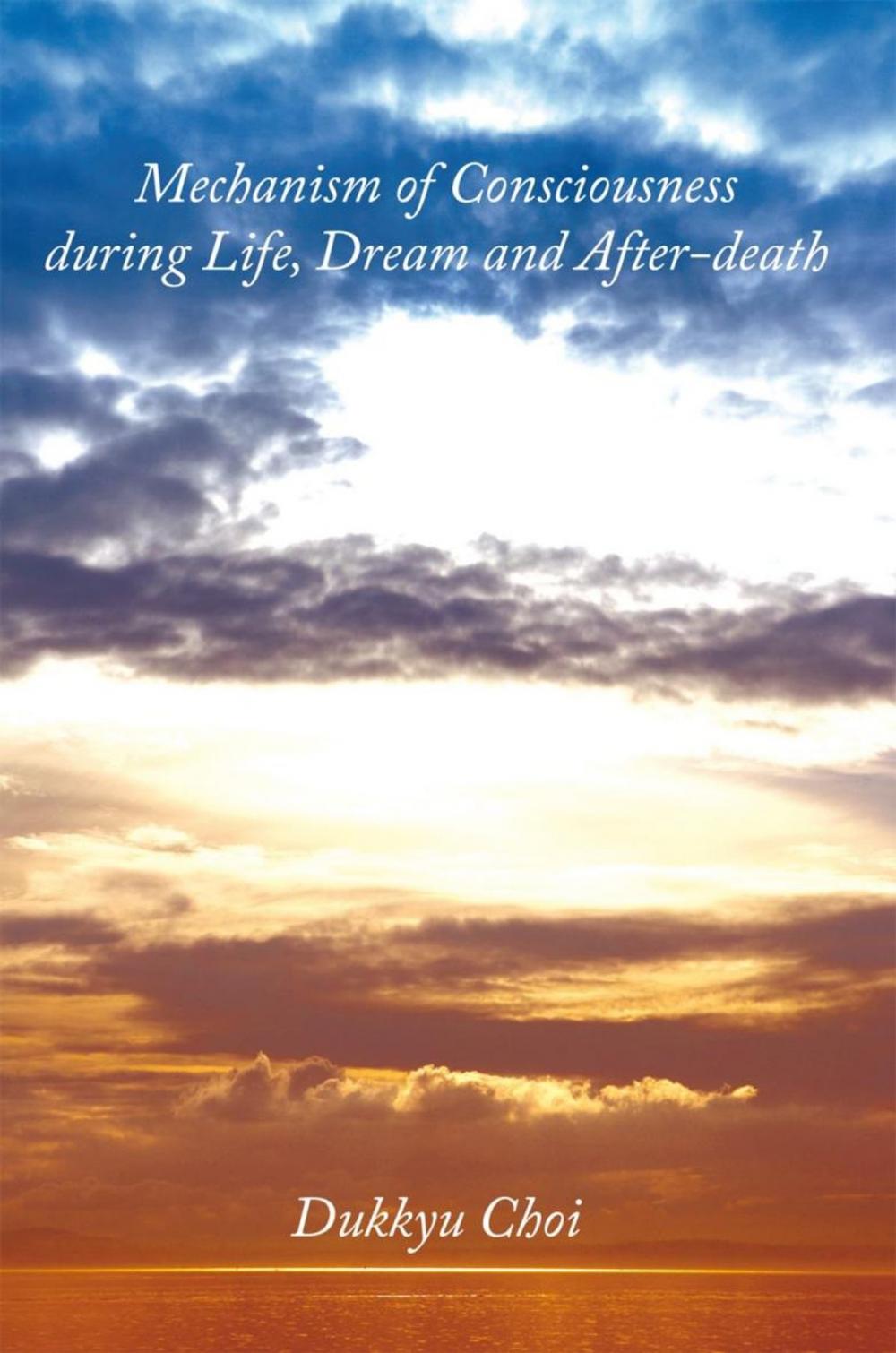 Big bigCover of Mechanism of Consciousness During Life, Dream and After-Death