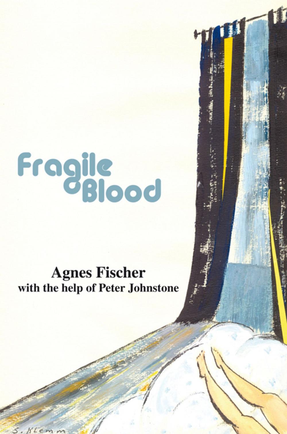 Big bigCover of Fragile Blood