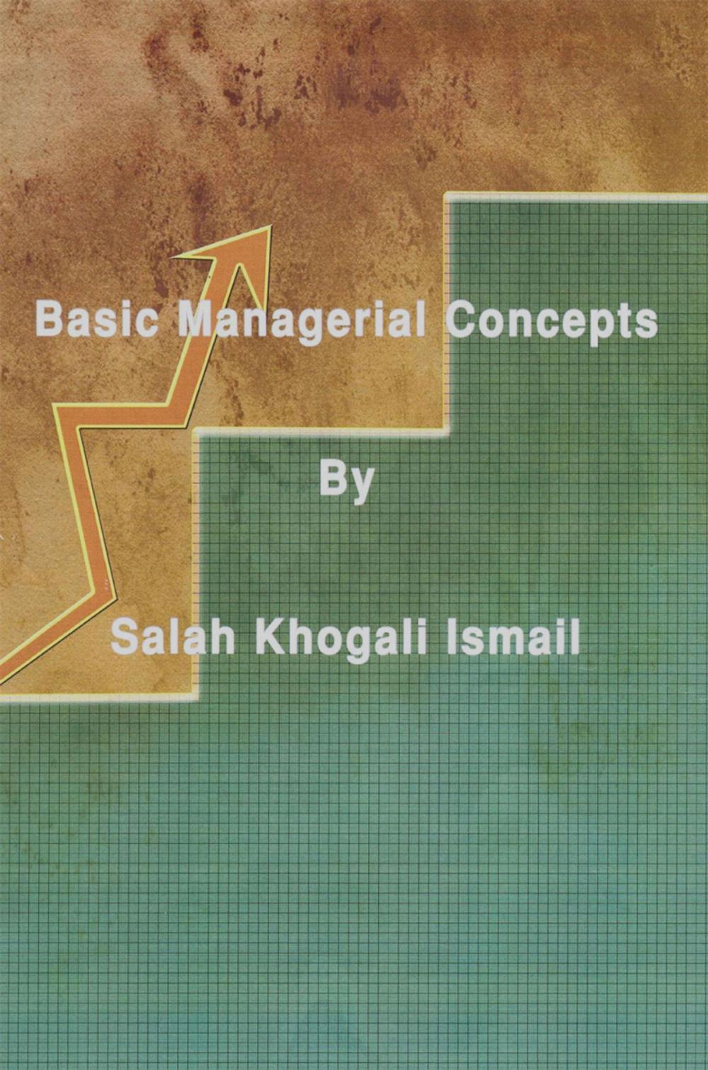 Big bigCover of Basic Managerial Concepts