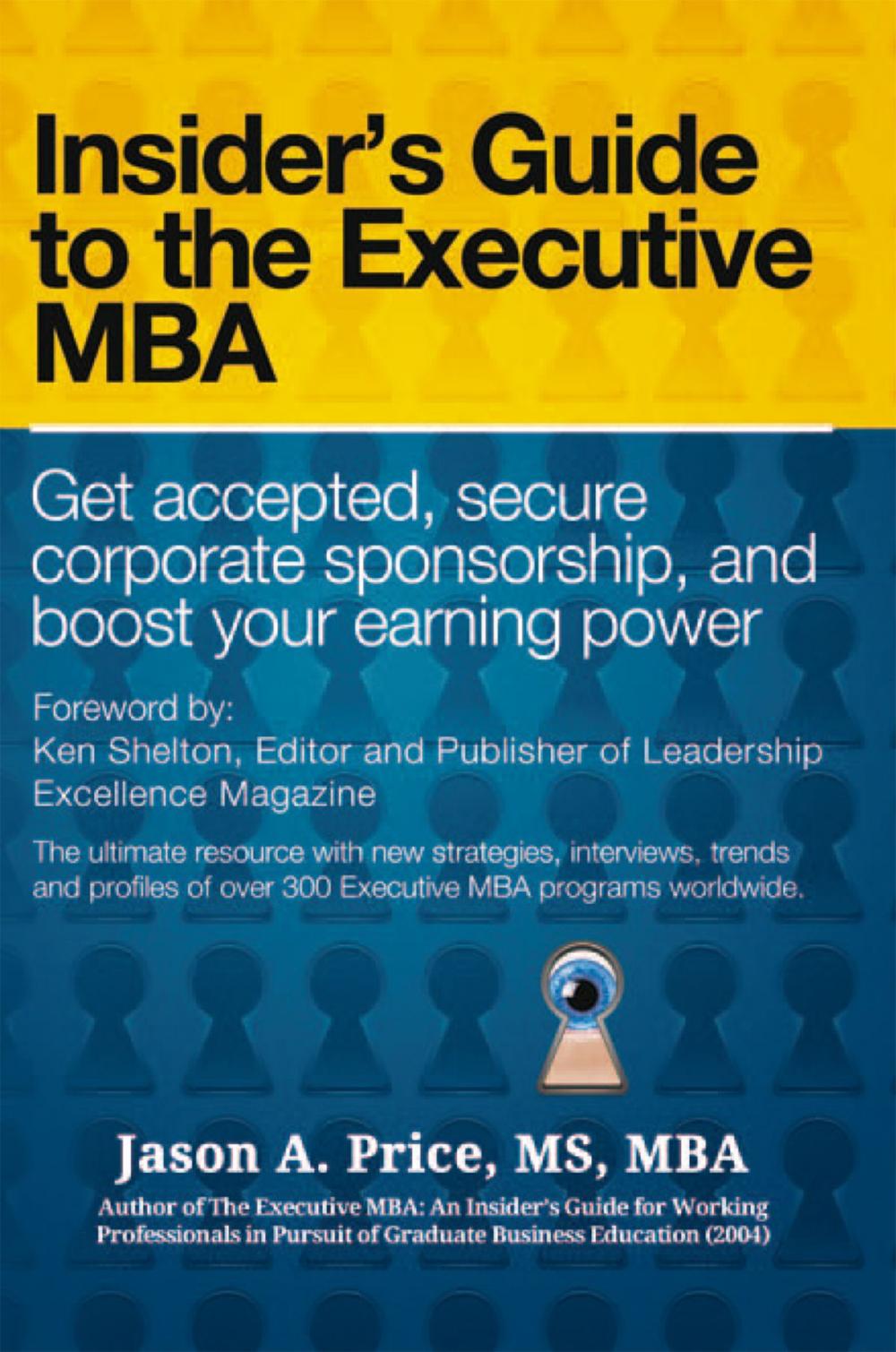 Big bigCover of The Executive Mba