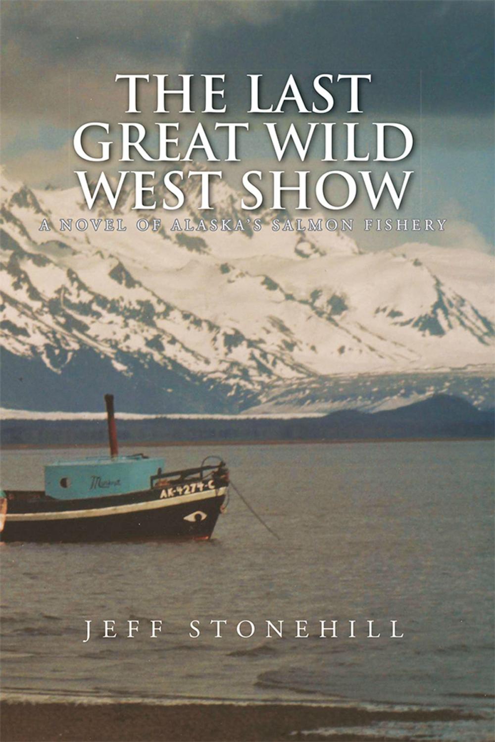 Big bigCover of The Last Great Wild West Show