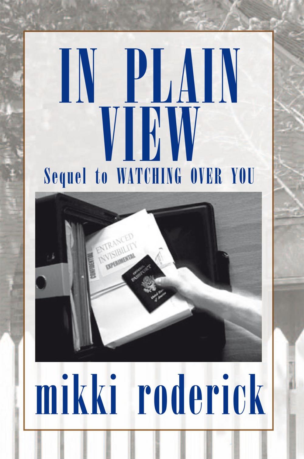 Big bigCover of In Plain View