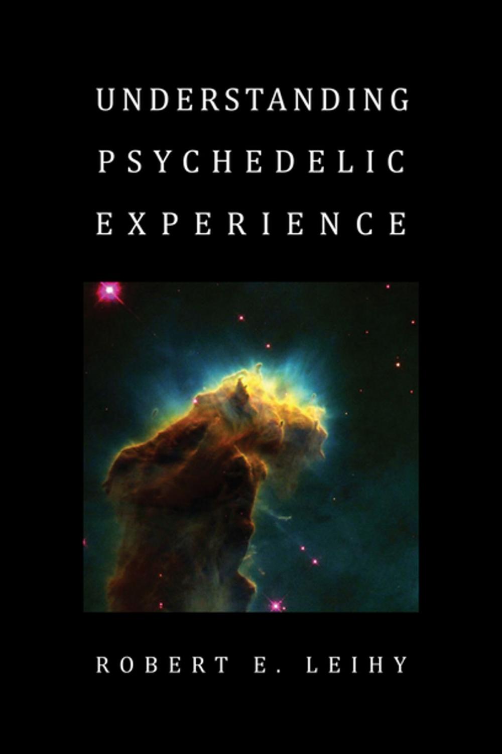 Big bigCover of Understanding Psychedelic Experience