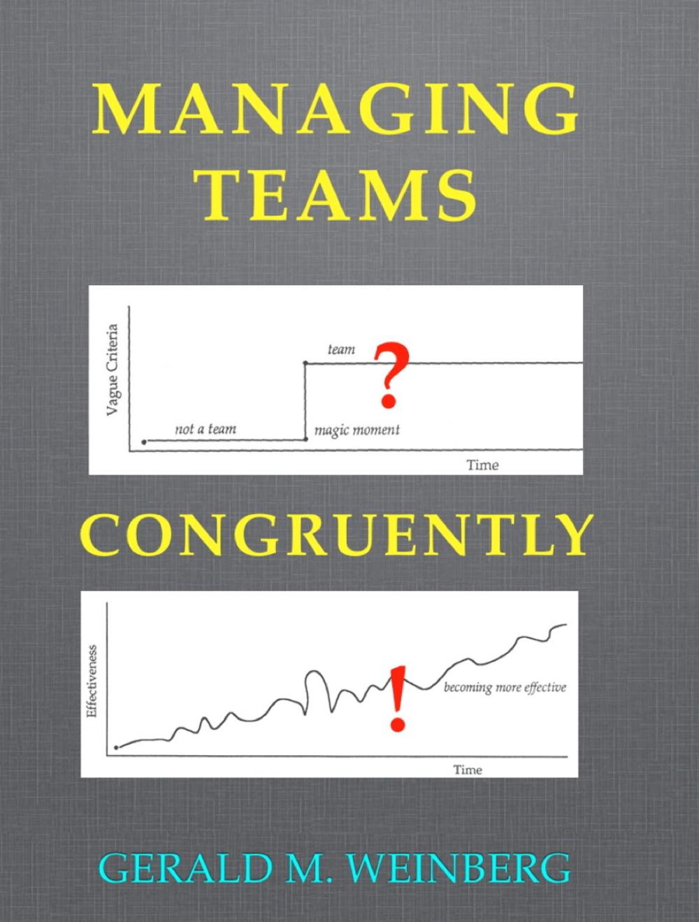 Big bigCover of Managing Teams Congruently