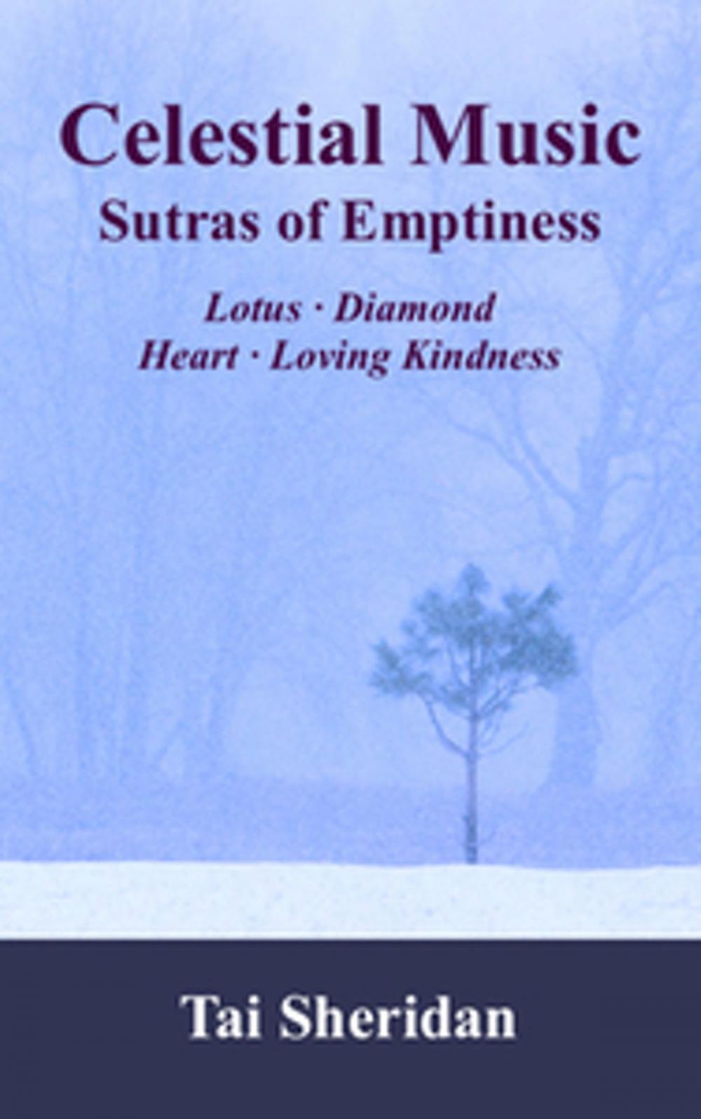 Big bigCover of Celestial Music: Sutras of Emptiness