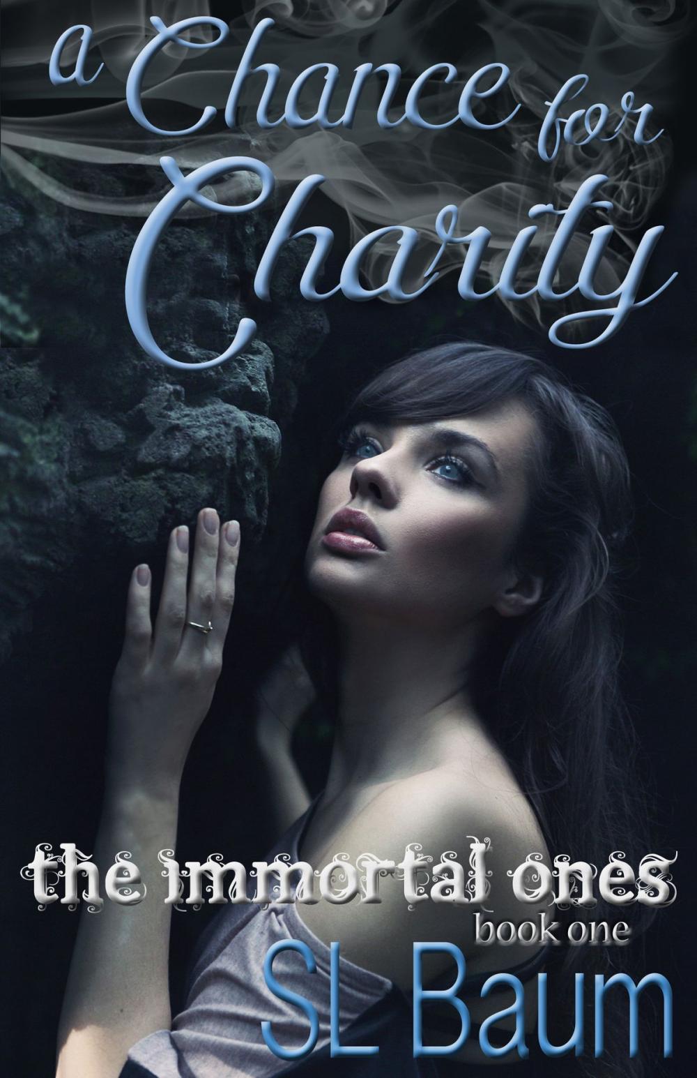 Big bigCover of A Chance for Charity (The Immortal Ones)