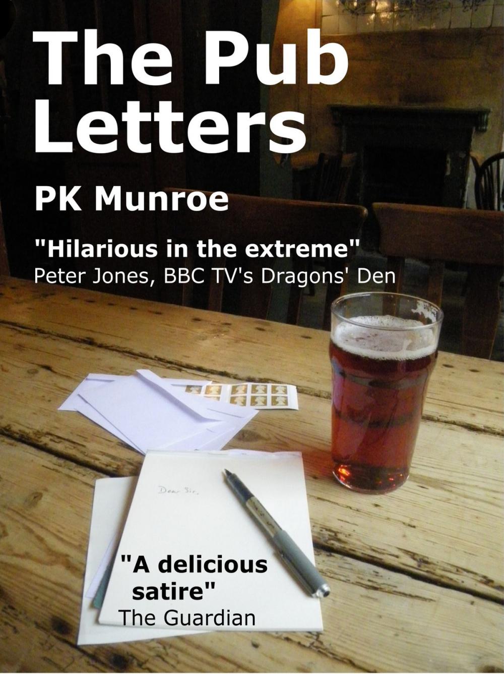 Big bigCover of The Pub Letters