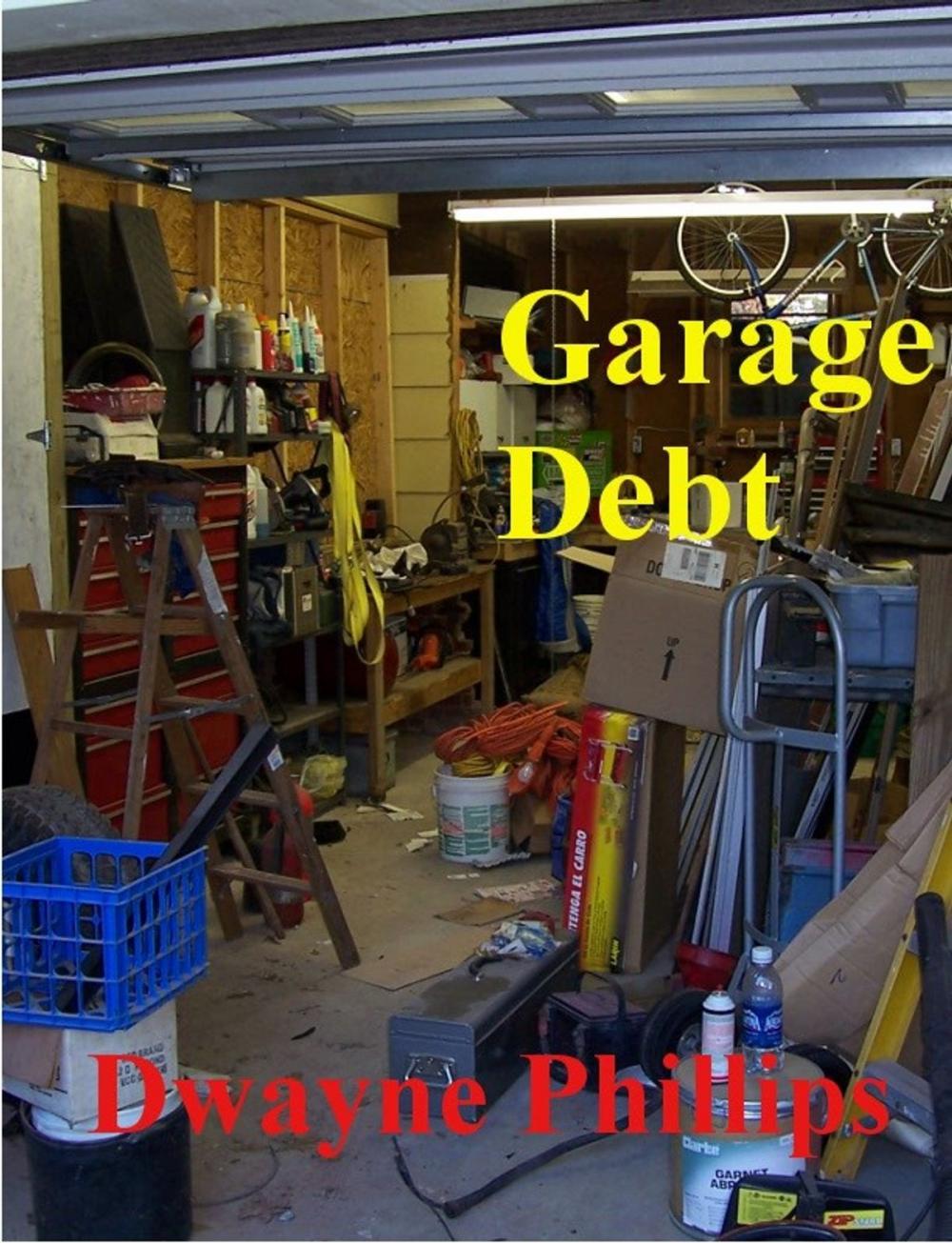 Big bigCover of Garage Debt