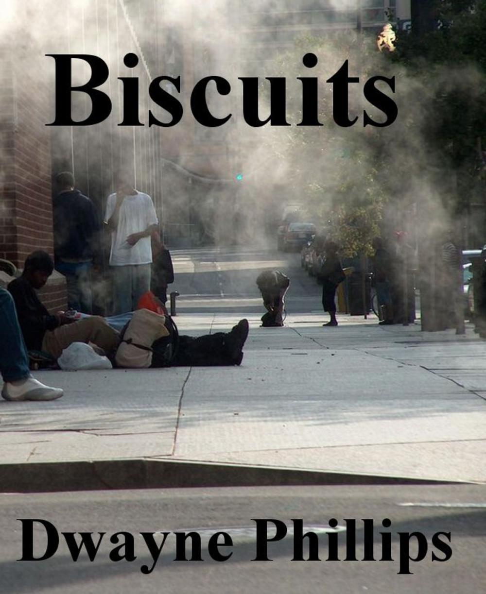 Big bigCover of Biscuits