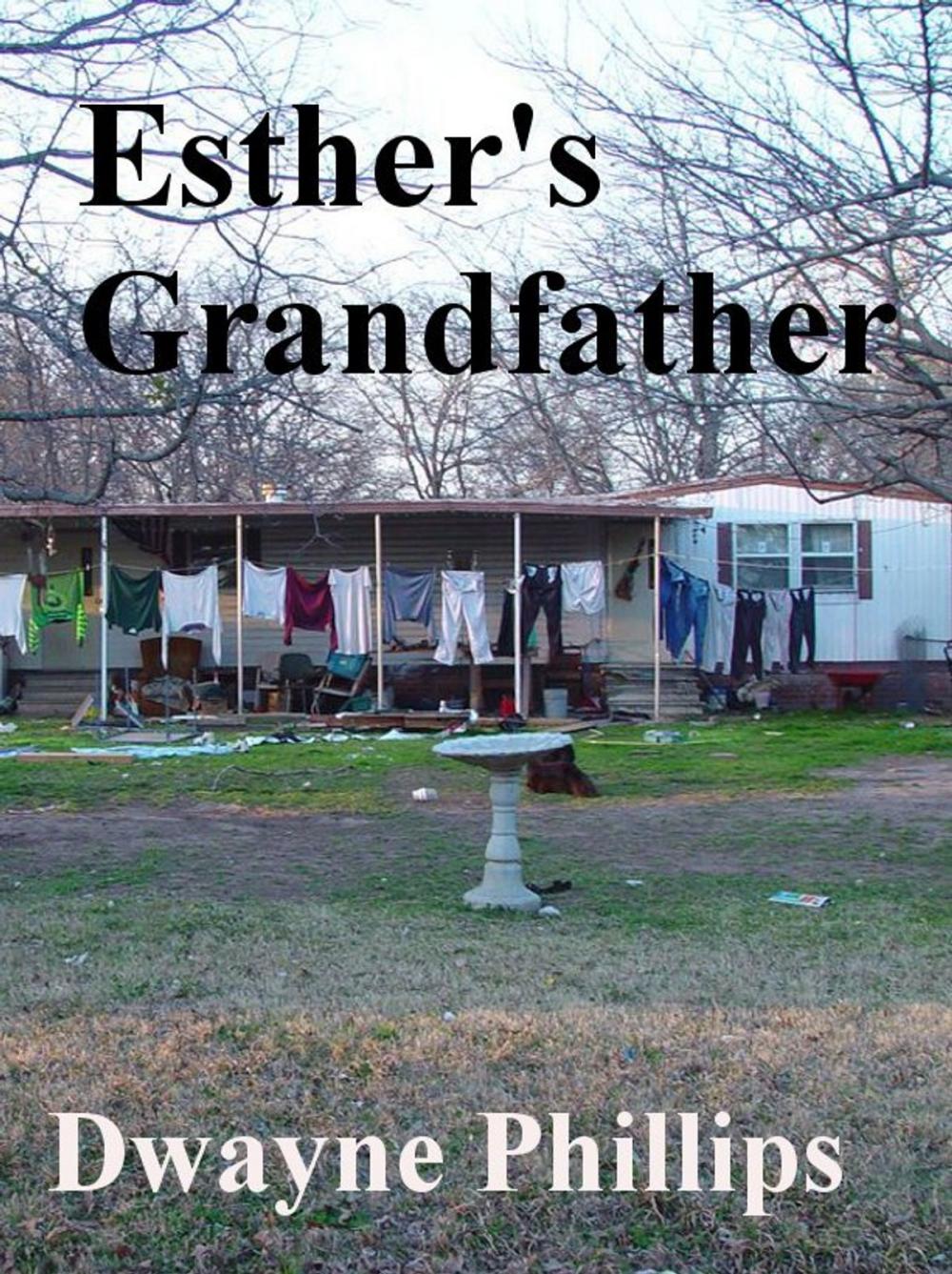 Big bigCover of Esther's Grandfather