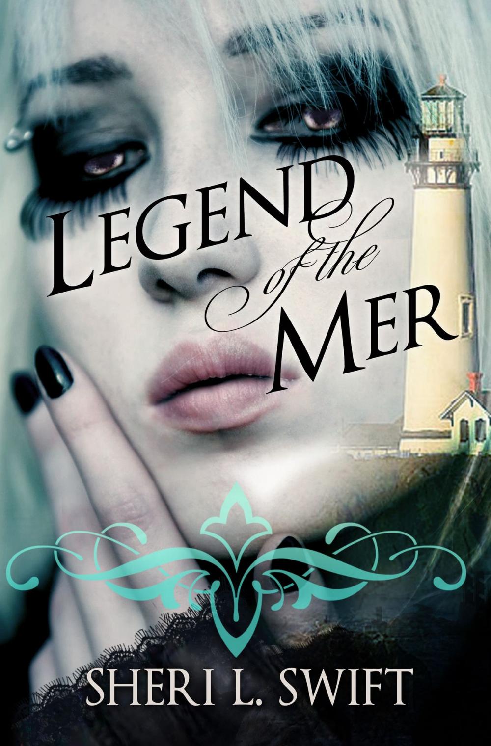 Big bigCover of Legend of the Mer