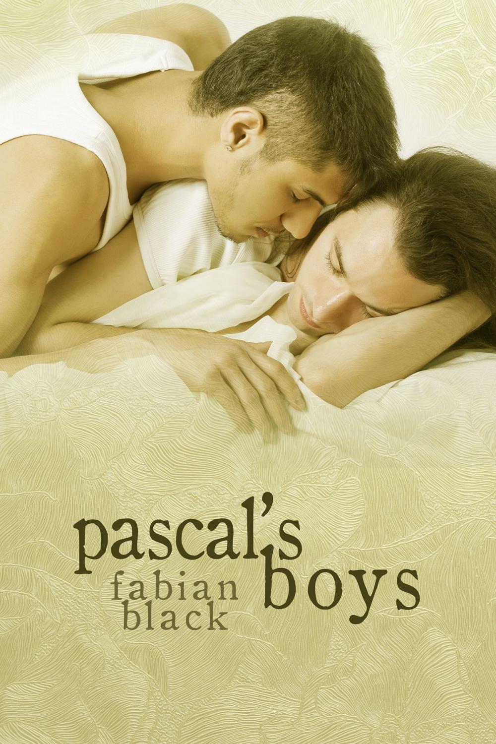 Big bigCover of Pascal's Boys